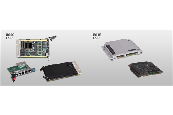 Cisco 5900 Series Embedded Services Routers